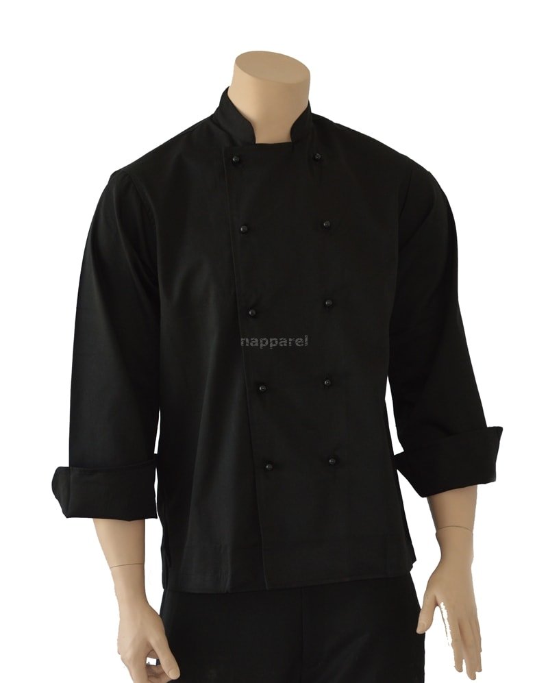 Black Long Sleeve Jacket