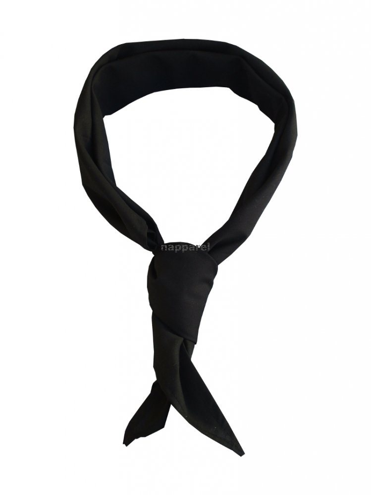 Black Neckerchief